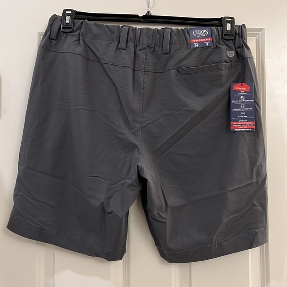 Chaps men’s performance shorts - Picture 3 of 5